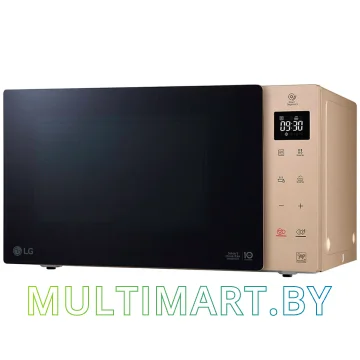 Микроволновая печь LG MW25R35GISH картинка 2